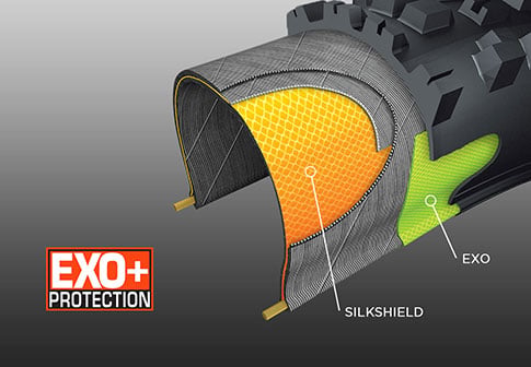 EXO+ Puncture Protection