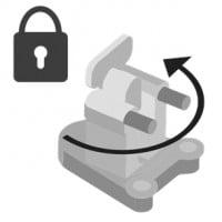 Bayonet Lock