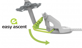 Easy Ascent Heel