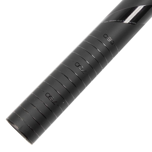 Bar Width Cut Guide Markings