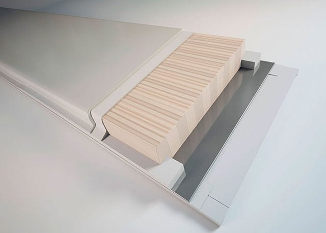 Titanal Stabilizer