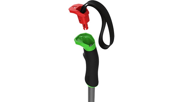 QRS Quick Release Safety System