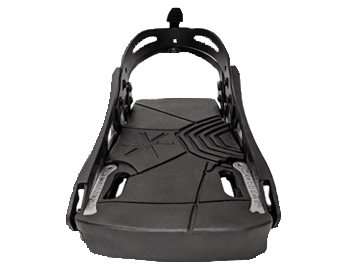 Plush EVA Footbed