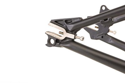 Unique Stainless Steel Horizontal Dropout System
