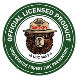 Smokey Bear Official Licensed Product