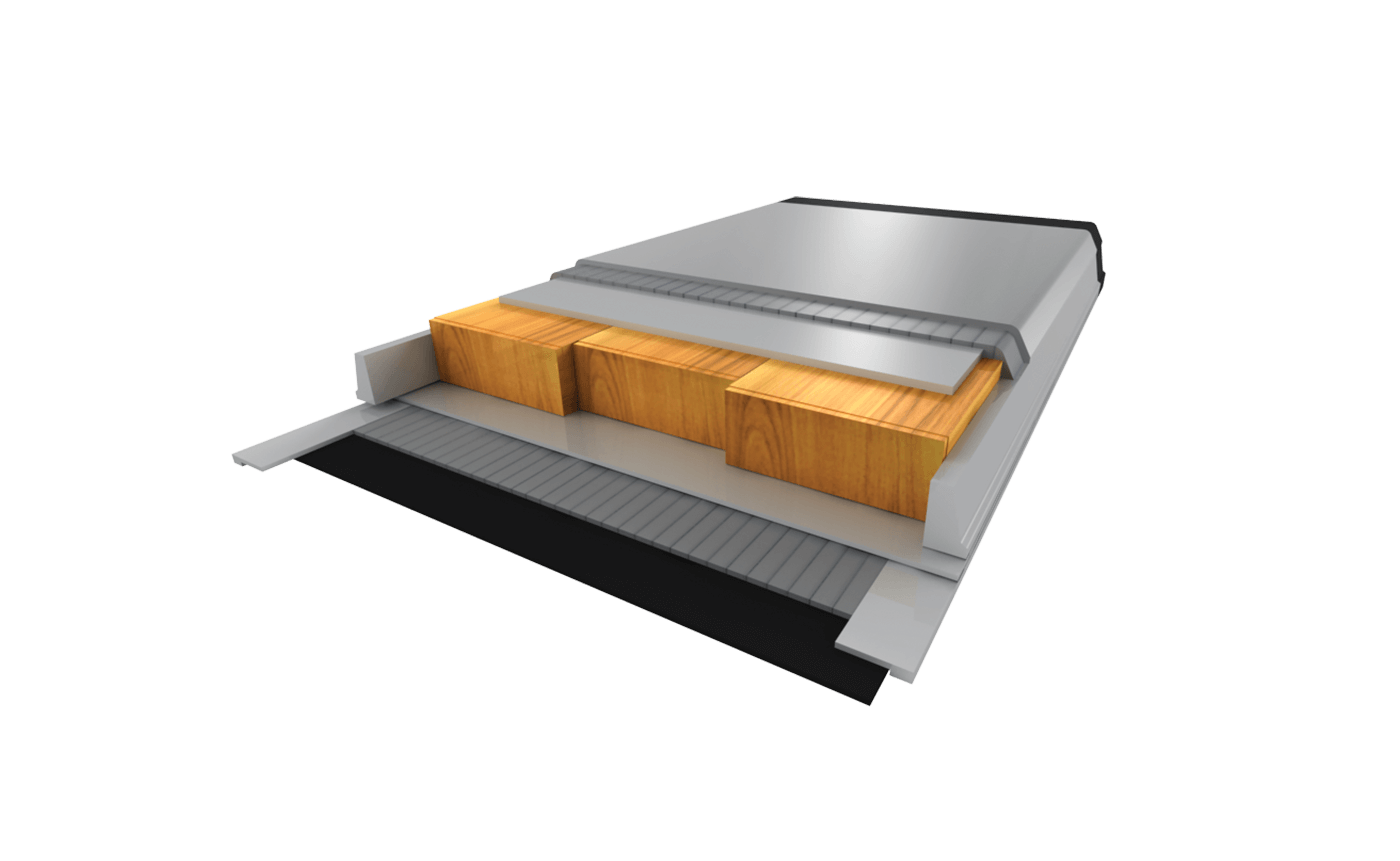 Laminated Woodcore