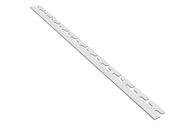 Solid Metal Edge