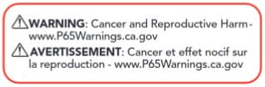 Warning