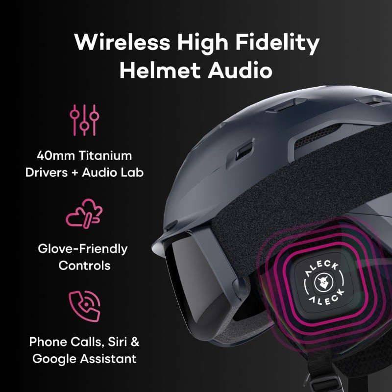 High Fidelity Wireless Audio