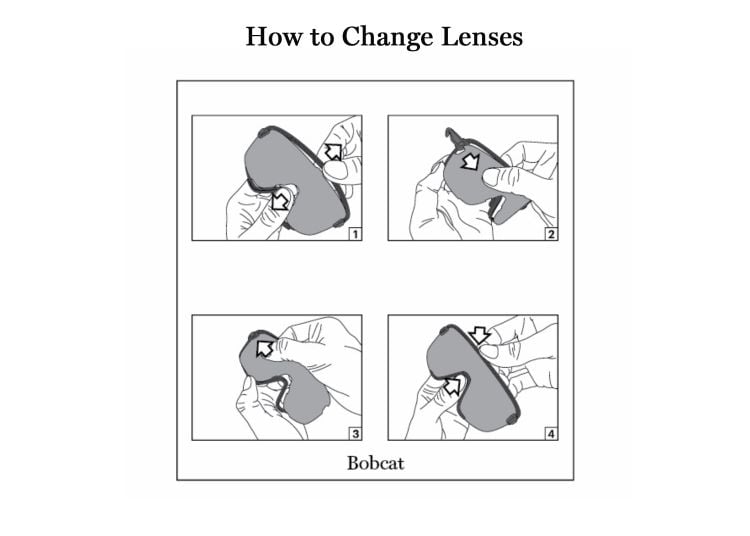 Bobcat Interchangeable Lenses