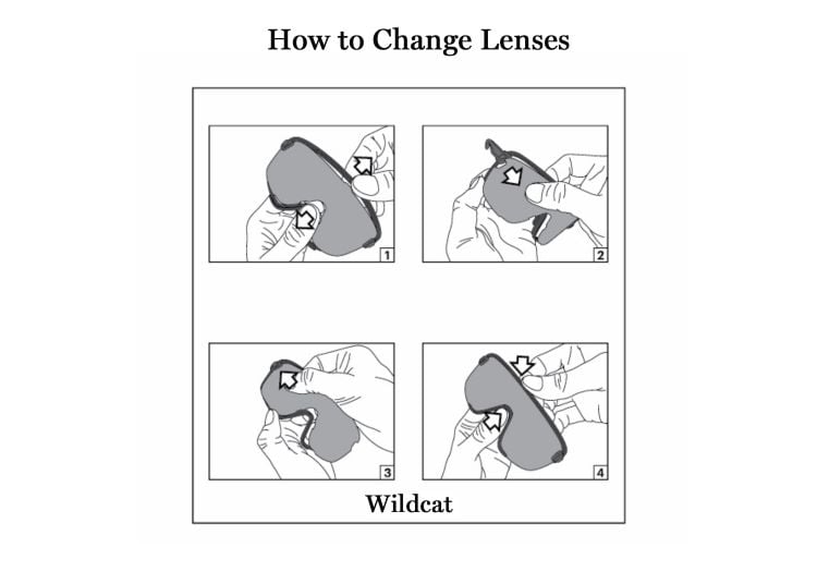 Wildcat Interchangeable Lenses