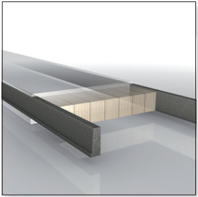 Full Sandwich Sidewalls
