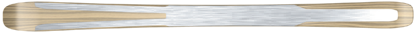 Ti Y-Beam