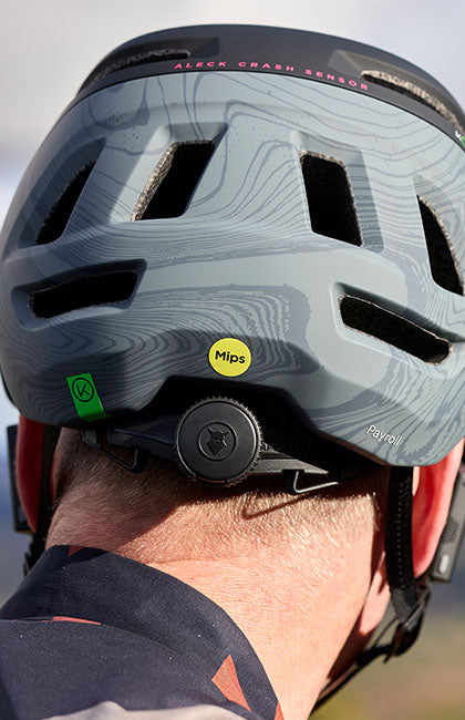 Built-In Aleck Crash Sensor