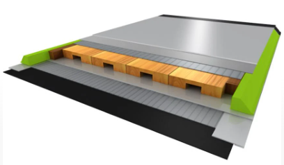 SST (Slanted Sidewall Technology) Sidewall Construction