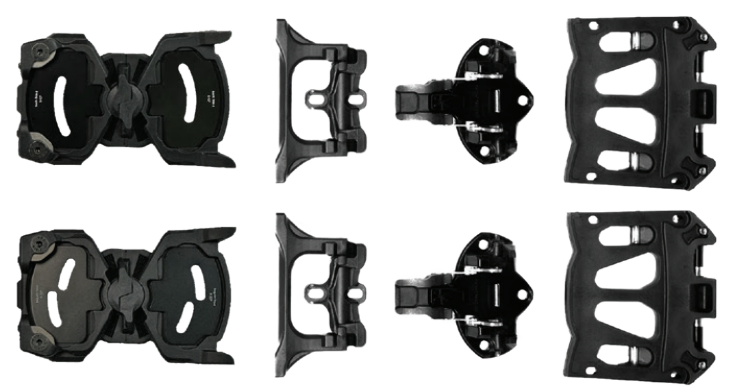 Tour Mode & Single Speed Risers