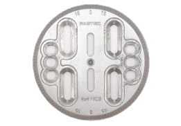 Forged Aluminum Pro Disk
