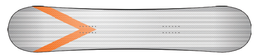 Directional Carbon Boost Stringers