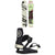 Ride Psychocandy Snowboard + C-6 Snowboard Bindings 2023