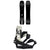 Ride Superpig Snowboard +  A-8 Snowboard Bindings 2023
