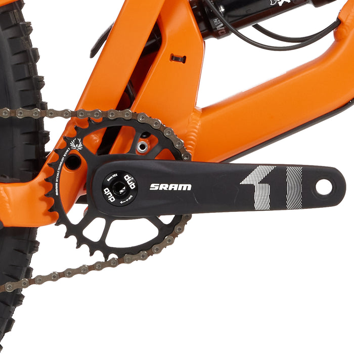 Santa Cruz Bicycles Hightower A D Complete Mountain Bike 2022 Matte Melon