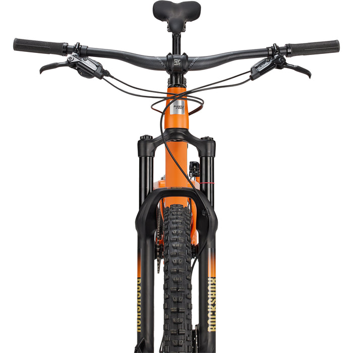 Santa Cruz Bicycles Hightower A D Complete Mountain Bike 2022 Matte Melon
