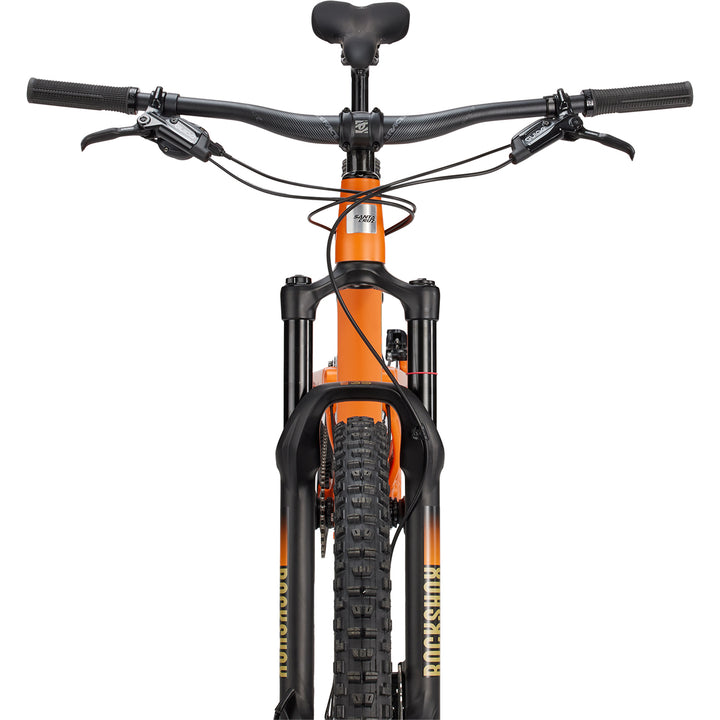 Santa Cruz Bicycles Hightower A D Complete Mountain Bike 2022 Matte Melon