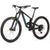 Santa Cruz Bicycles Hightower A S Complete Mountain Bike 2022 Gloss Carbon