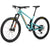Santa Cruz Bicycles Tallboy A R Complete Mountain Bike 2022 Gloss Aqua