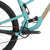 Santa Cruz Bicycles Tallboy A R Complete Mountain Bike 2022 Gloss Aqua