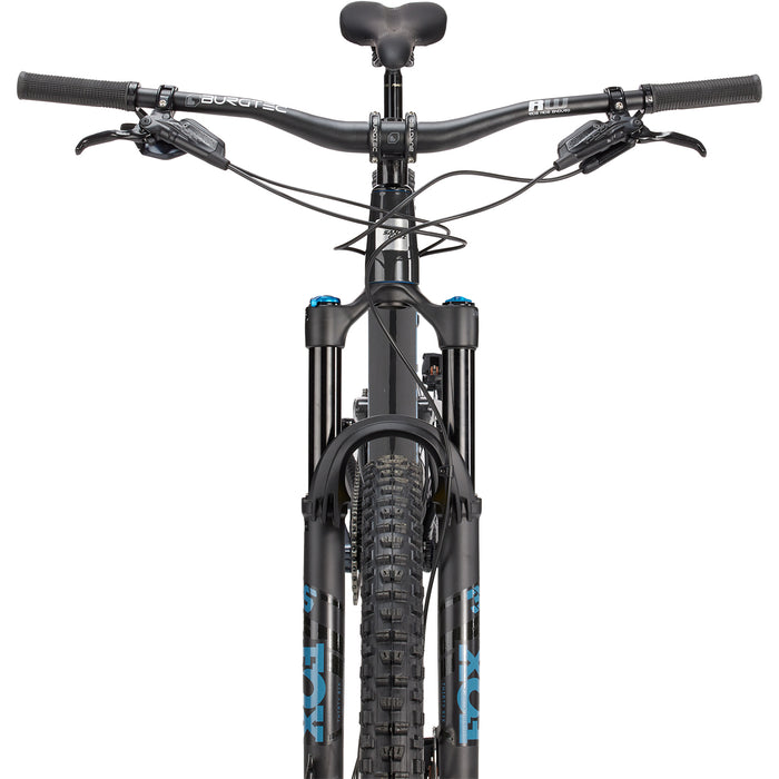 Santa Cruz Bicycles Hightower A S Complete Mountain Bike 2022 Gloss Carbon