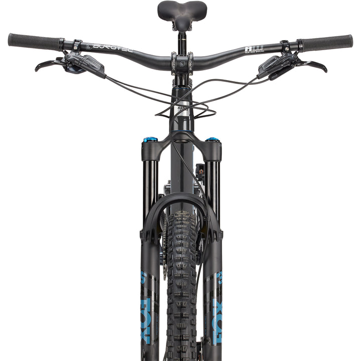 Santa Cruz Bicycles Hightower A S Complete Mountain Bike 2022 Gloss Carbon