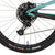 Santa Cruz Bicycles Tallboy A R Complete Mountain Bike 2022 Gloss Aqua