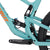 Santa Cruz Bicycles Tallboy A R Complete Mountain Bike 2022 Gloss Aqua