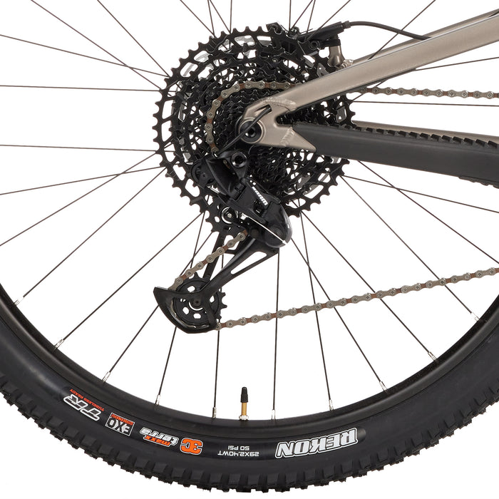 Santa Cruz Bicycles Tallboy 4 A D Complete Mountain Bike 2023 Flatte Earth