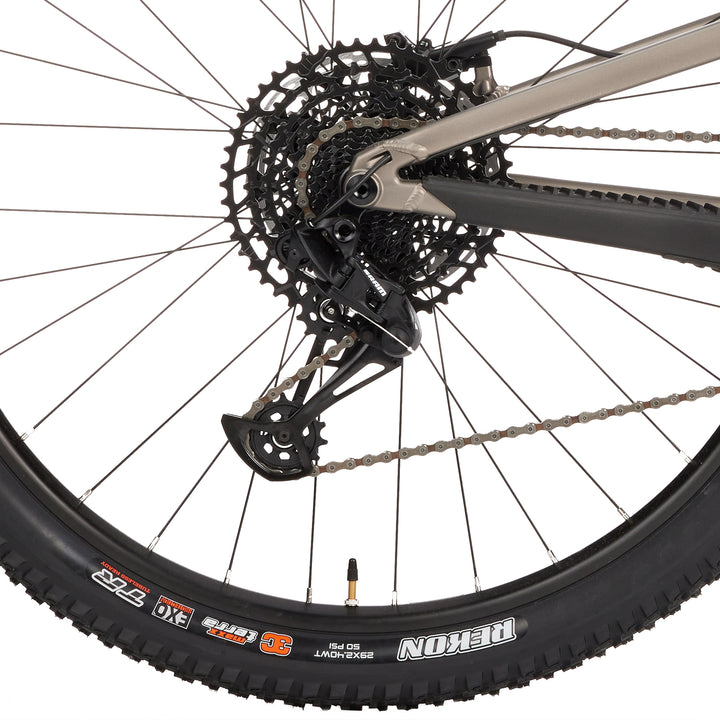 Santa Cruz Bicycles Tallboy 4 A D Complete Mountain Bike 2023 Flatte Earth