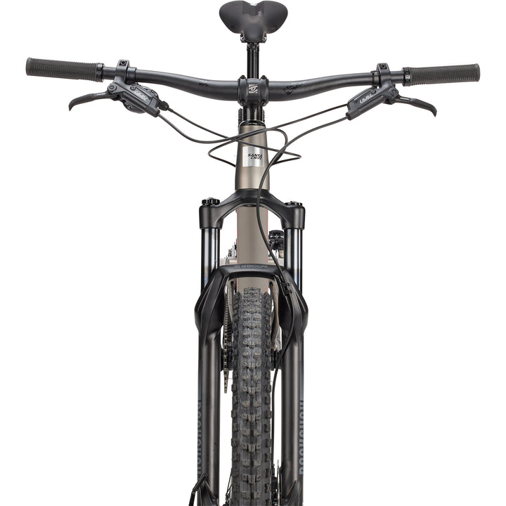 Santa Cruz Bicycles Tallboy 4 A D Complete Mountain Bike 2023 Flatte Earth