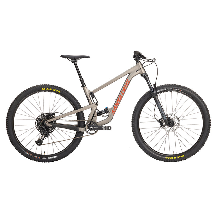 Santa Cruz Bicycles Tallboy 4 A D Complete Mountain Bike 2023 Flatte Earth