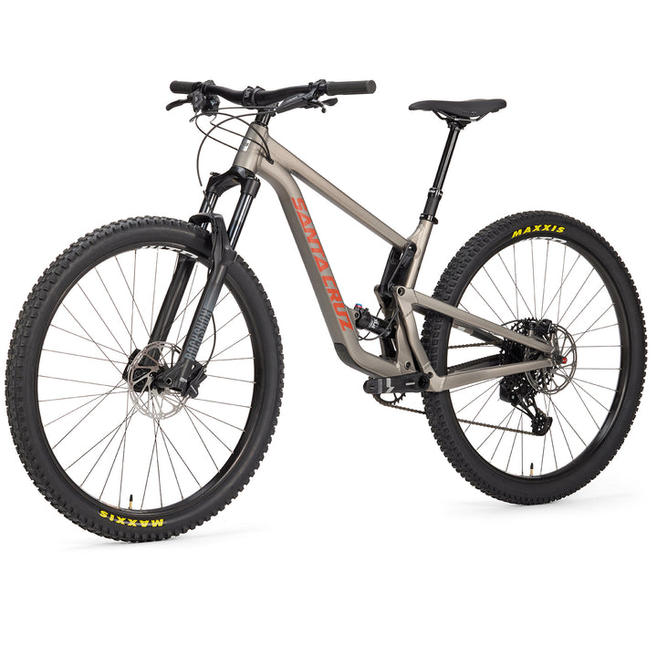 Santa Cruz Bicycles Tallboy 4 A D Complete Mountain Bike 2023 Flatte Earth