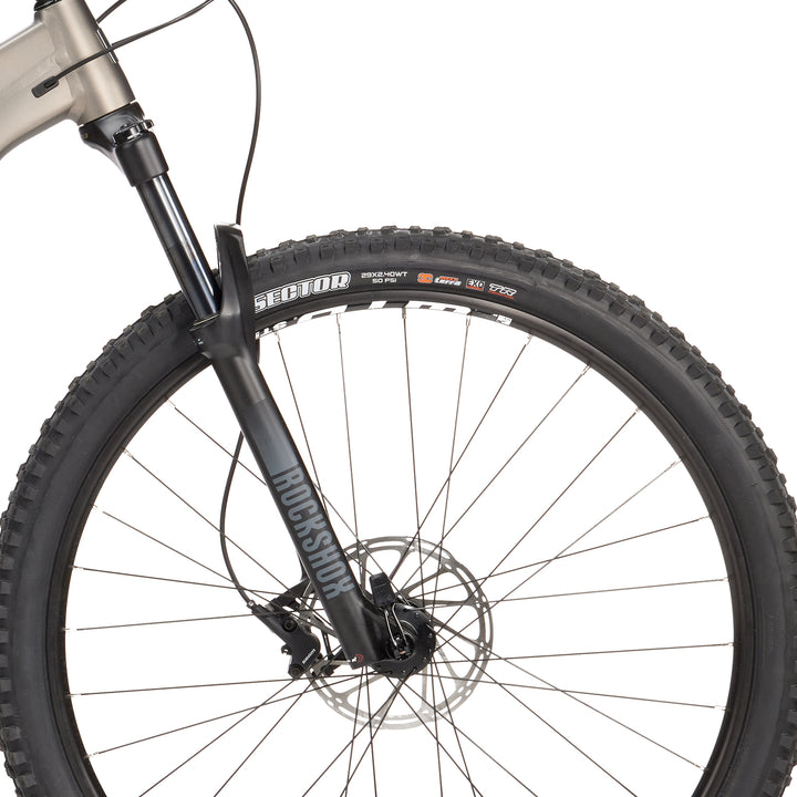 Santa Cruz Bicycles Tallboy 4 A D Complete Mountain Bike 2023 Flatte Earth