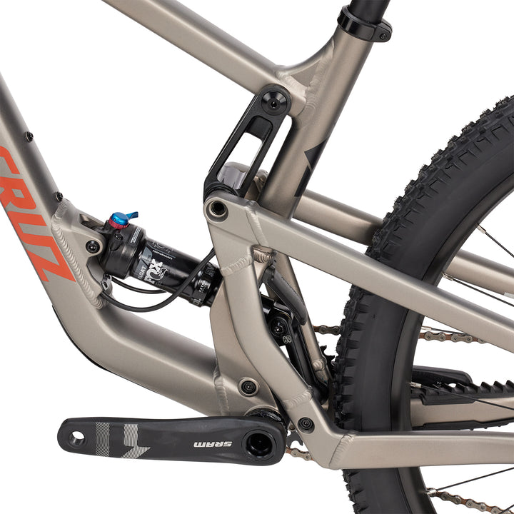 Santa Cruz Bicycles Tallboy 4 A D Complete Mountain Bike 2023 Flatte Earth