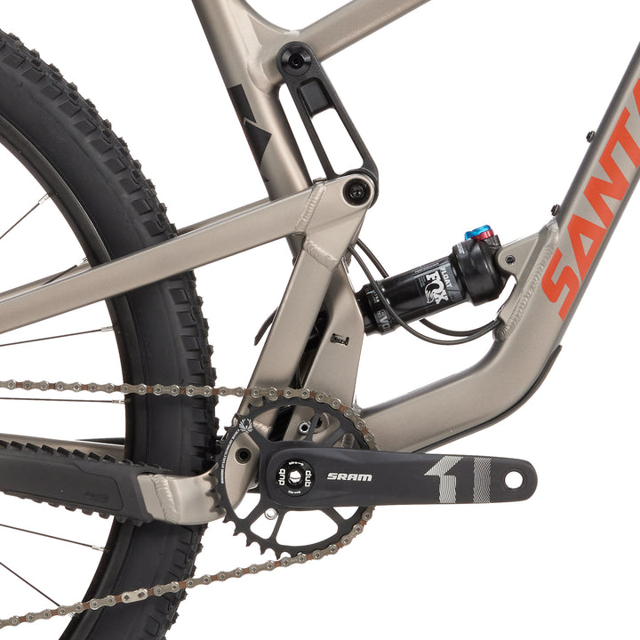 Santa Cruz Bicycles Tallboy 4 A D Complete Mountain Bike 2023 Flatte Earth