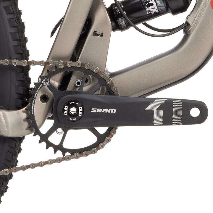 Santa Cruz Bicycles Tallboy 4 A D Complete Mountain Bike 2023 Flatte Earth