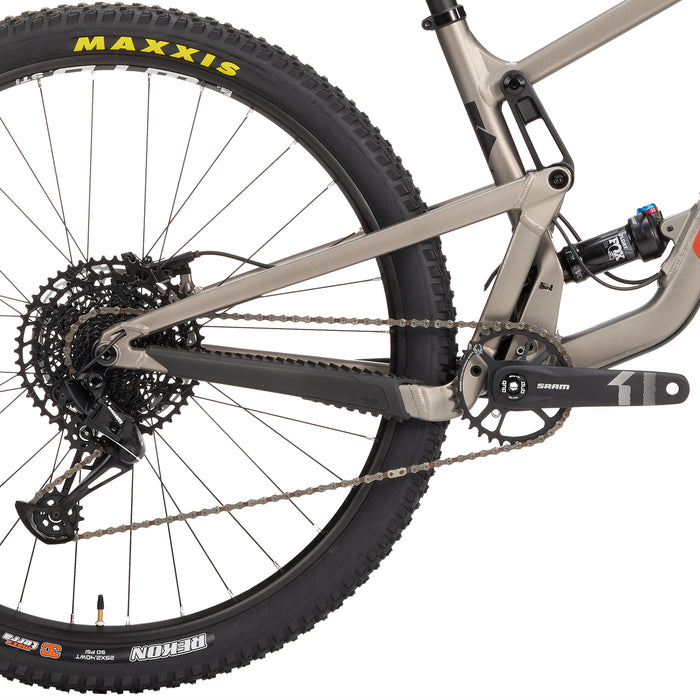Santa Cruz Bicycles Tallboy 4 A D Complete Mountain Bike 2023 Flatte Earth
