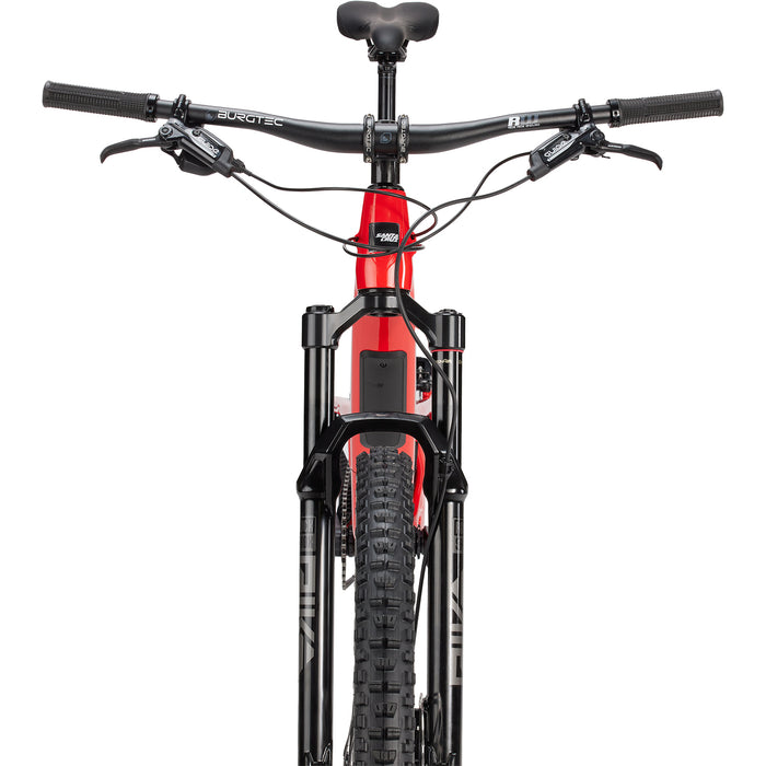 Santa Cruz Bicycles 5010 C R Complete Mountain Bike 2023 Gloss Red