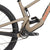 Santa Cruz Bicycles Megatower 2 C R (Fox 38 Performance) Complete Mountain Bike 2023 Matte Nickel