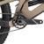 Santa Cruz Bicycles Megatower 2 C R (Fox 38 Performance) Complete Mountain Bike 2023 Matte Nickel