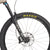 Santa Cruz Bicycles Megatower 2 C R (Fox 38 Performance) Complete Mountain Bike 2023 Matte Nickel