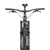 Santa Cruz Bicycles Megatower 2 C R (Fox 38 Performance) Complete Mountain Bike 2023 Matte Nickel