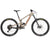 Santa Cruz Bicycles Megatower 2 C R (Fox 38 Performance) Complete Mountain Bike 2023 Matte Nickel